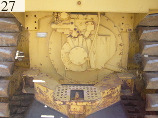 Used Construction Machine Used CAT CAT Bulldozer  D4H