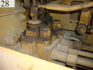Used Construction Machine Used CAT CAT Bulldozer  D4H