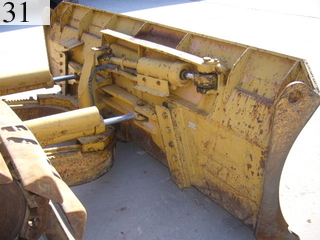 Used Construction Machine Used CAT CAT Bulldozer  D4H