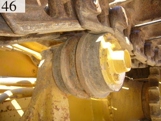 Used Construction Machine Used CAT CAT Bulldozer  D4H