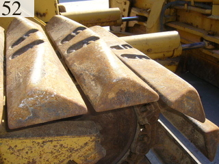 Used Construction Machine Used CAT CAT Bulldozer  D4H