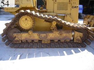 Used Construction Machine Used CAT CAT Bulldozer  D4H