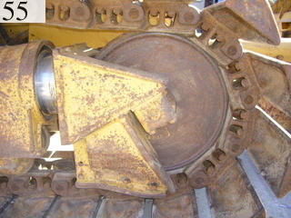 Used Construction Machine Used CAT CAT Bulldozer  D4H