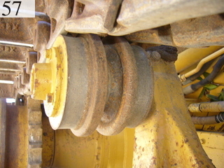 Used Construction Machine Used CAT CAT Bulldozer  D4H