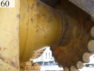 Used Construction Machine Used CAT CAT Bulldozer  D4H