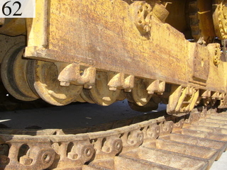 Used Construction Machine Used CAT CAT Bulldozer  D4H