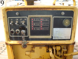 Used Construction Machine Used CAT CAT Bulldozer  D4H