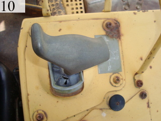 Used Construction Machine Used CAT CAT Bulldozer  D4H