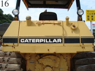 Used Construction Machine Used CAT CAT Bulldozer  D4H