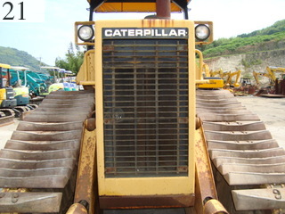 Used Construction Machine Used CAT CAT Bulldozer  D4H