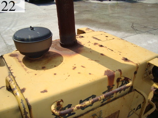Used Construction Machine Used CAT CAT Bulldozer  D4H