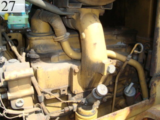 Used Construction Machine Used CAT CAT Bulldozer  D4H