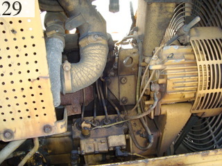 Used Construction Machine Used CAT CAT Bulldozer  D4H