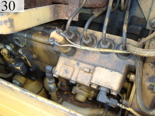 Used Construction Machine Used CAT CAT Bulldozer  D4H