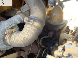 Used Construction Machine Used CAT CAT Bulldozer  D4H