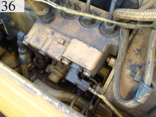 Used Construction Machine Used CAT CAT Bulldozer  D4H