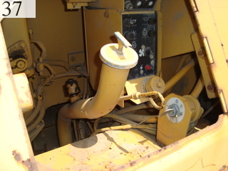 Used Construction Machine Used CAT CAT Bulldozer  D4H