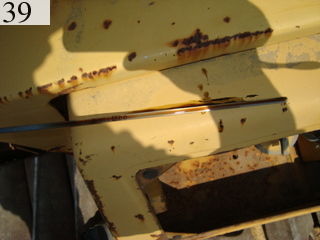 Used Construction Machine Used CAT CAT Bulldozer  D4H