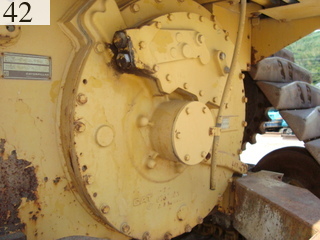 Used Construction Machine Used CAT CAT Bulldozer  D4H