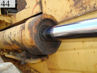 Used Construction Machine Used CAT CAT Bulldozer  D4H