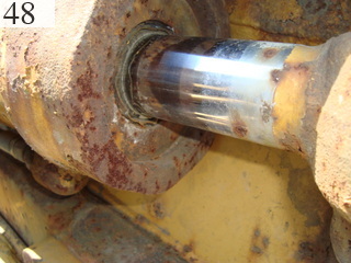 Used Construction Machine Used CAT CAT Bulldozer  D4H