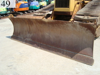 Used Construction Machine Used CAT CAT Bulldozer  D4H