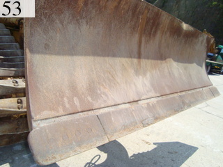 Used Construction Machine Used CAT CAT Bulldozer  D4H