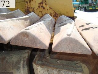 Used Construction Machine Used CAT CAT Bulldozer  D4H