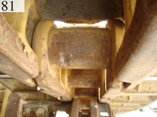 Used Construction Machine Used CAT CAT Bulldozer  D4H