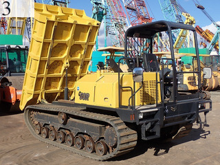Used Construction Machine Used MOROOKA MOROOKA Crawler carrier Crawler Dump C50R-5