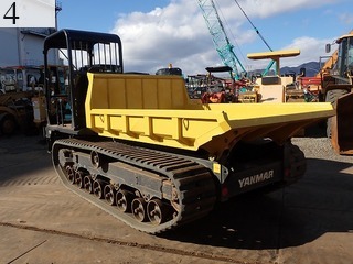 Used Construction Machine Used MOROOKA MOROOKA Crawler carrier Crawler Dump C50R-5