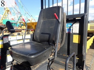 Used Construction Machine Used MOROOKA MOROOKA Crawler carrier Crawler Dump C50R-5