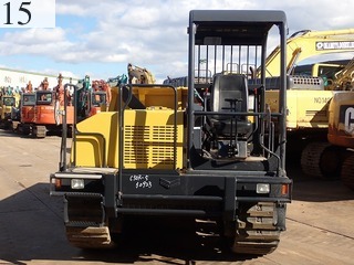 Used Construction Machine Used MOROOKA MOROOKA Crawler carrier Crawler Dump C50R-5
