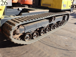 Used Construction Machine Used MOROOKA MOROOKA Crawler carrier Crawler Dump C50R-5