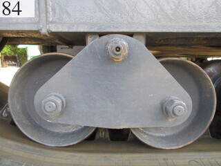 Used Construction Machine Used HITACHI HITACHI Crawler carrier Crawler Dump Rotating EG110R