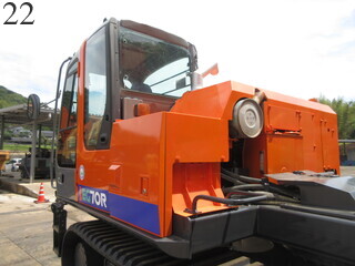 Used Construction Machine Used HITACHI HITACHI Crawler carrier Crawler Dump Rotating EG70R