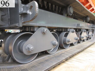 Used Construction Machine Used HITACHI HITACHI Crawler carrier Crawler Dump Rotating EG70R