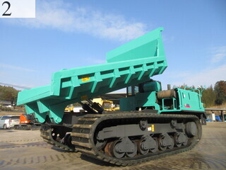 Used Construction Machine Used IHI Construction Machinery IHI Construction Machinery Crawler carrier Crawler Dump IC100-2