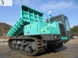 Used Construction Machine Used IHI Construction Machinery IHI Construction Machinery Crawler carrier Crawler Dump IC100-2
