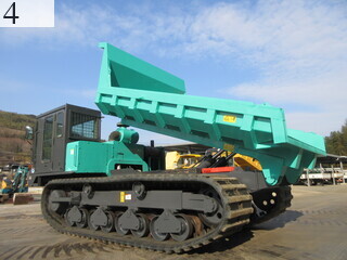 Used Construction Machine Used IHI Construction Machinery IHI Construction Machinery Crawler carrier Crawler Dump IC100-2