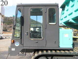 Used Construction Machine Used IHI Construction Machinery IHI Construction Machinery Crawler carrier Crawler Dump IC100-2