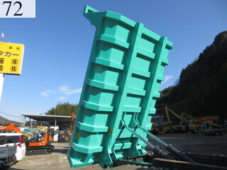 Used Construction Machine Used IHI Construction Machinery IHI Construction Machinery Crawler carrier Crawler Dump IC100-2