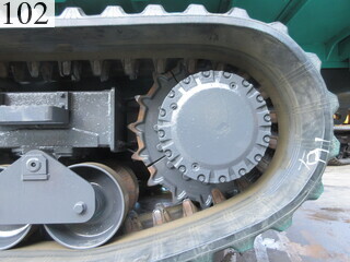 Used Construction Machine Used IHI Construction Machinery IHI Construction Machinery Crawler carrier Crawler Dump IC100-2