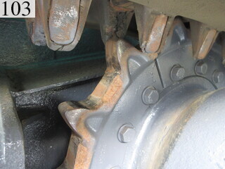 Used Construction Machine Used IHI Construction Machinery IHI Construction Machinery Crawler carrier Crawler Dump IC100-2
