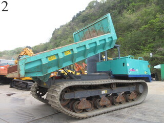 Used Construction Machine Used MOROOKA MOROOKA Crawler carrier Crawler Dump IC50