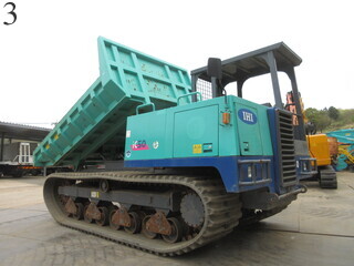 Used Construction Machine Used MOROOKA MOROOKA Crawler carrier Crawler Dump IC50