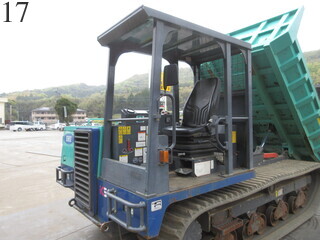 Used Construction Machine Used MOROOKA MOROOKA Crawler carrier Crawler Dump IC50