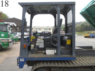 Used Construction Machine Used MOROOKA MOROOKA Crawler carrier Crawler Dump IC50
