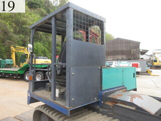 Used Construction Machine Used MOROOKA MOROOKA Crawler carrier Crawler Dump IC50