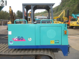 Used Construction Machine Used MOROOKA MOROOKA Crawler carrier Crawler Dump IC50
